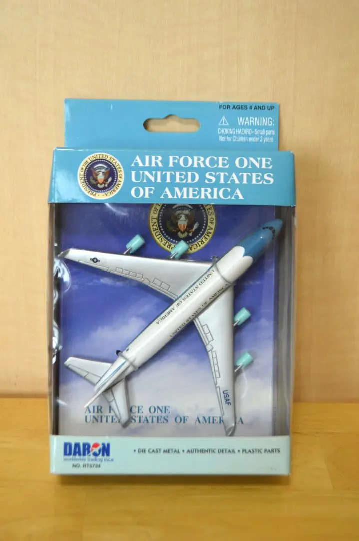 2026年最新】エアフォースワン 模型の人気アイテム - メルカリ