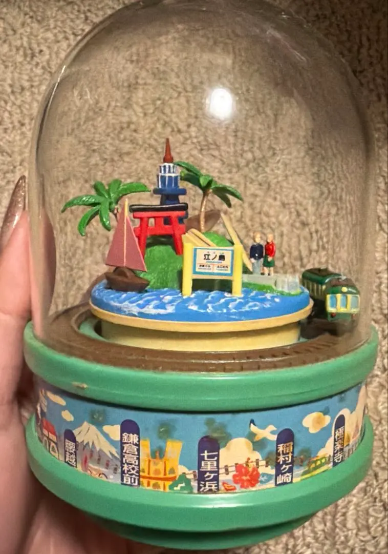 2026年最新】江ノ電 オルゴールの人気アイテム - メルカリ