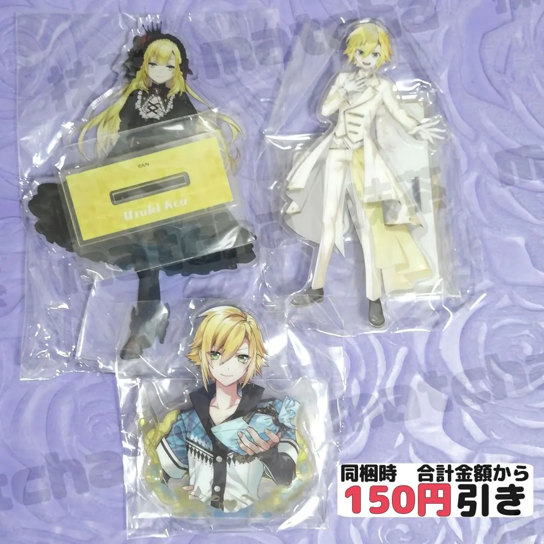 2026年最新】卯月コウ アクスタ エイプリルフールの人気アイテム