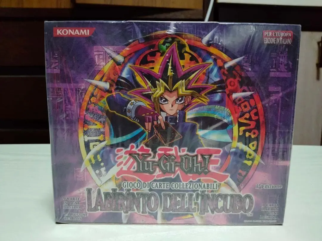 2026年最新】悪夢の迷宮 パックの人気アイテム - メルカリ