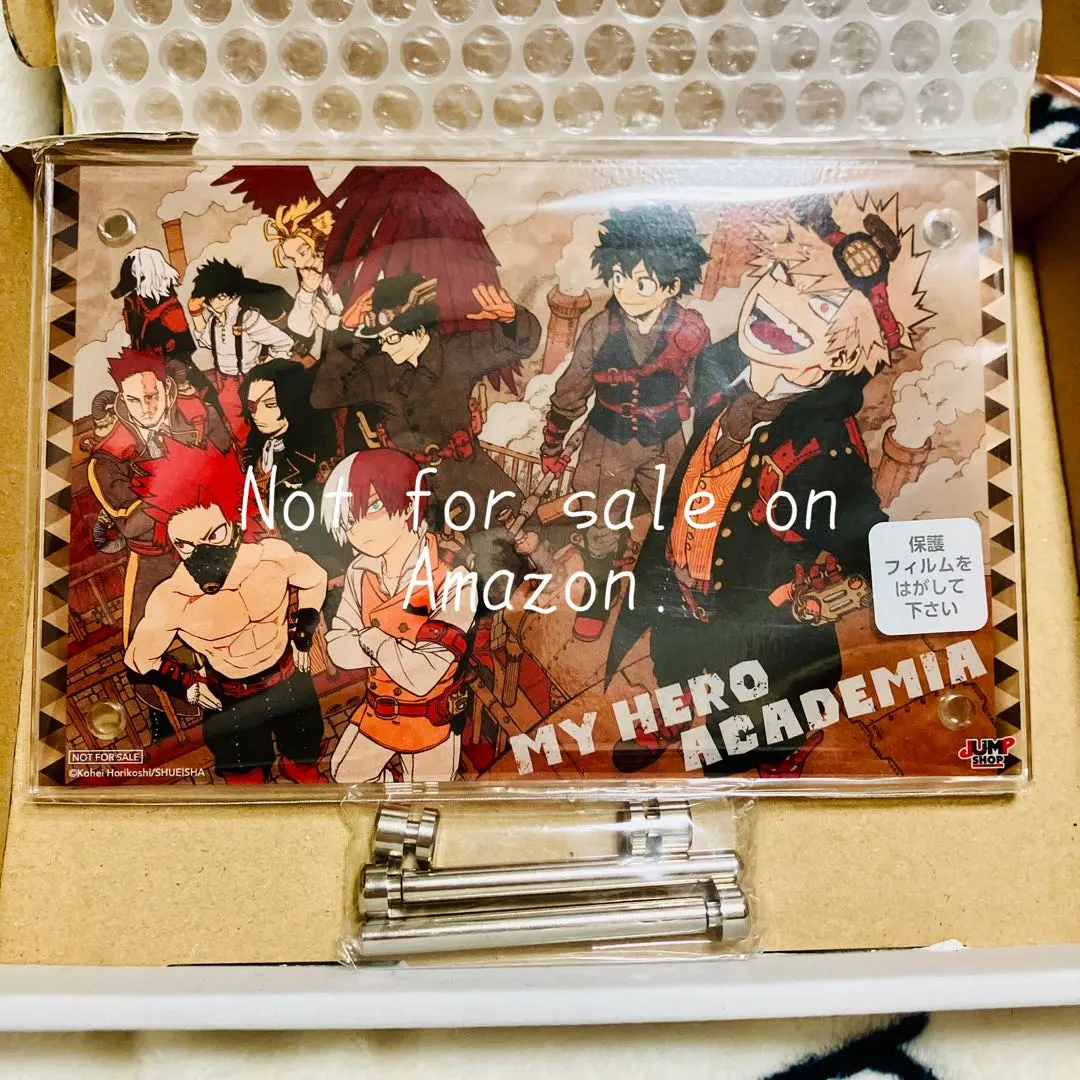 2026年最新】ジャンプショップ アクリルプラークの人気アイテム - メルカリ