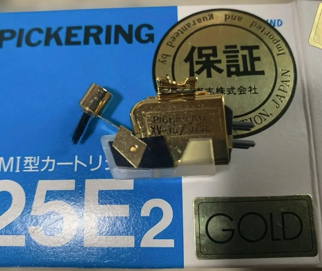 2026年最新】PICKERING レコード針・カートリッジの人気アイテム