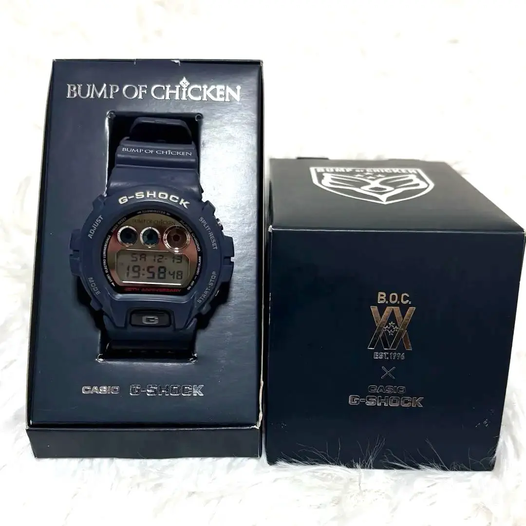 2026年最新】BUMP OF CHICKEN G-SHOCKの人気アイテム - メルカリ