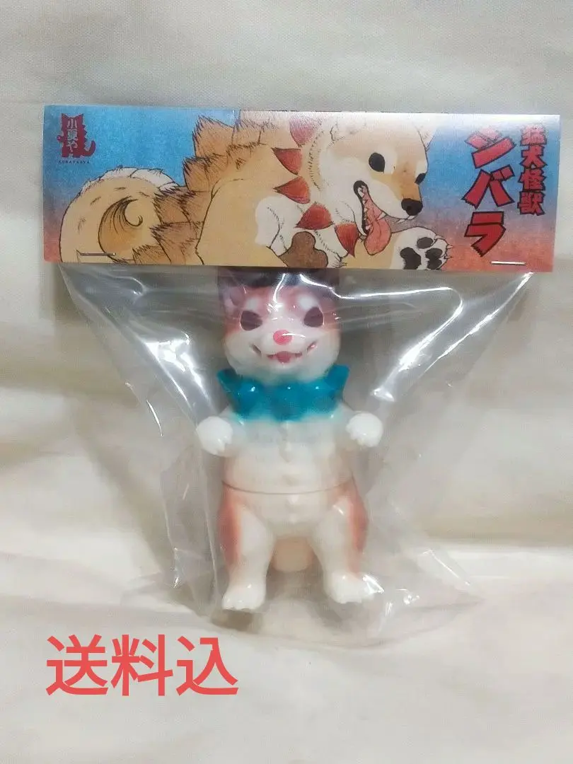 小夏屋 ソフビ 2021年 さくら 桜 ネゴラ シバラ リュドラ 6体セット