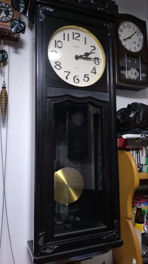 2026年最新】明治時代 柱時計の人気アイテム - メルカリ