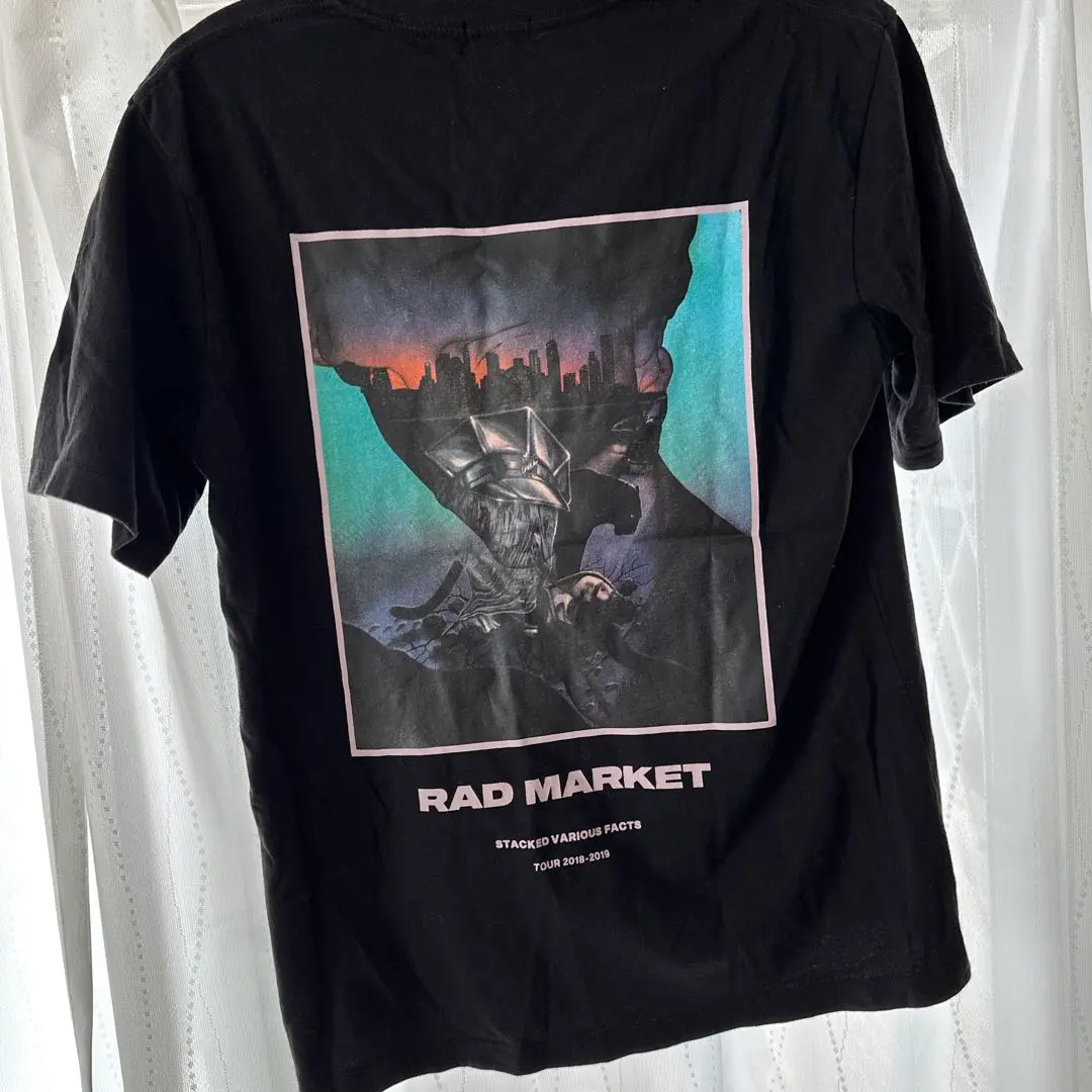 2026年最新】Gazette tシャツ radの人気アイテム - メルカリ