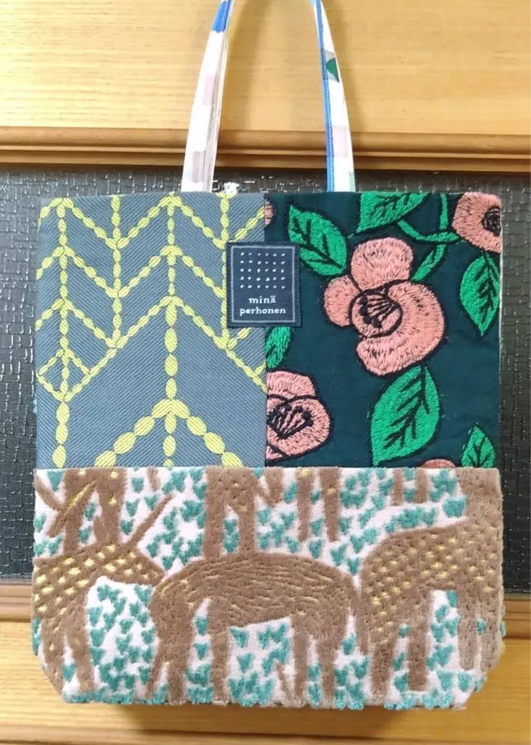 2026年最新】ミナペルホネン swing camelliaの人気アイテム - メルカリ