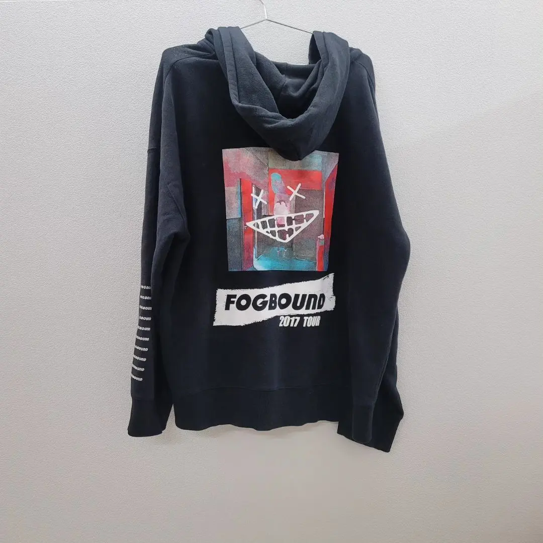 2026年最新】米津玄師 パーカー fogboundの人気アイテム - メルカリ