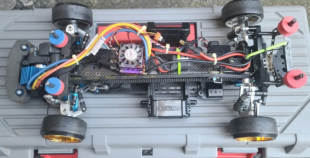 2026年最新】タミヤ ta03fの人気アイテム - メルカリ