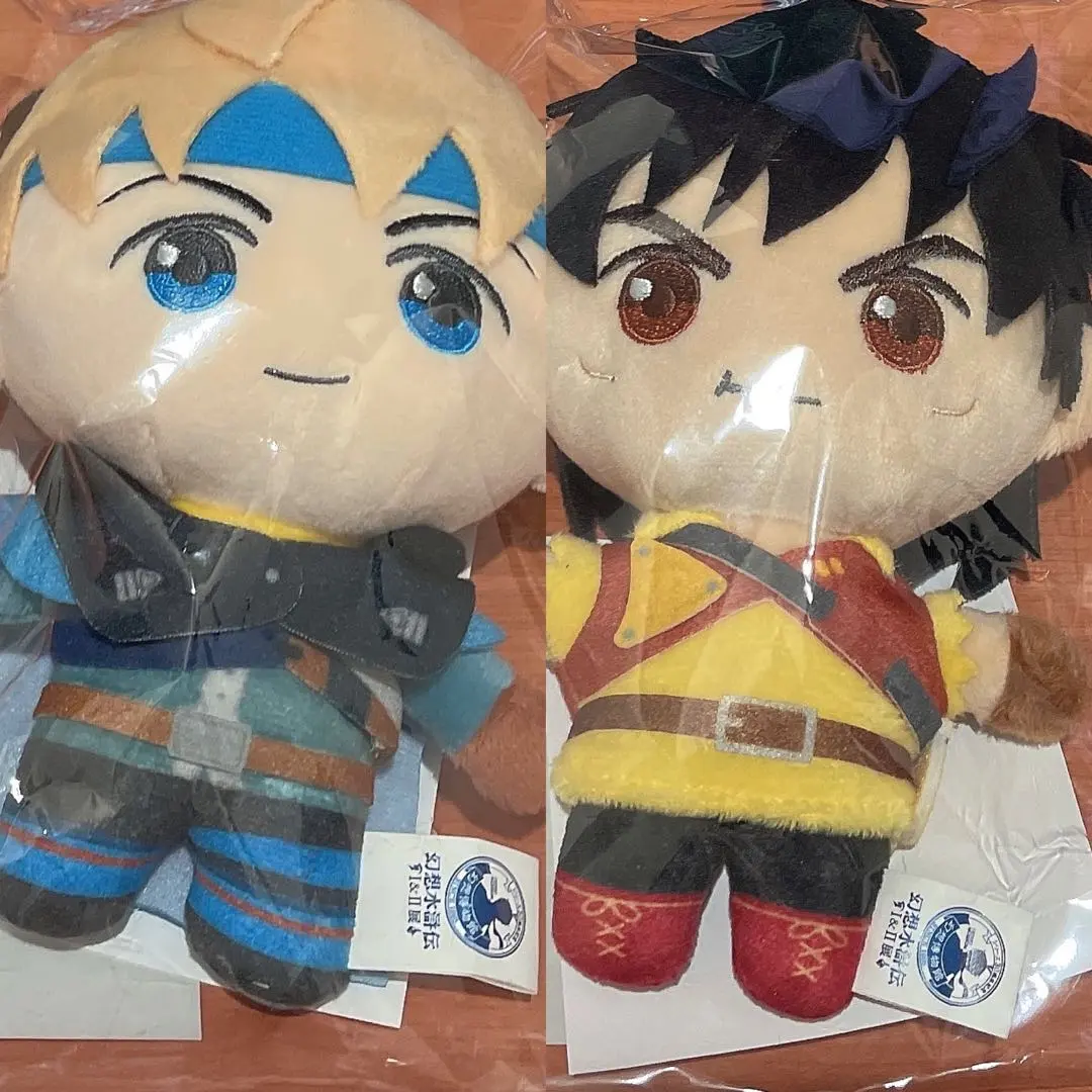 2026年最新】幻想水滸伝 ぬいぐるみの人気アイテム - メルカリ