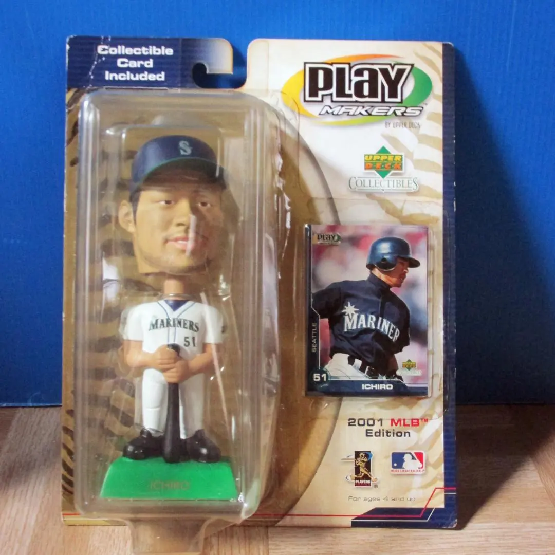 2026年最新】play makers イチローの人気アイテム - メルカリ