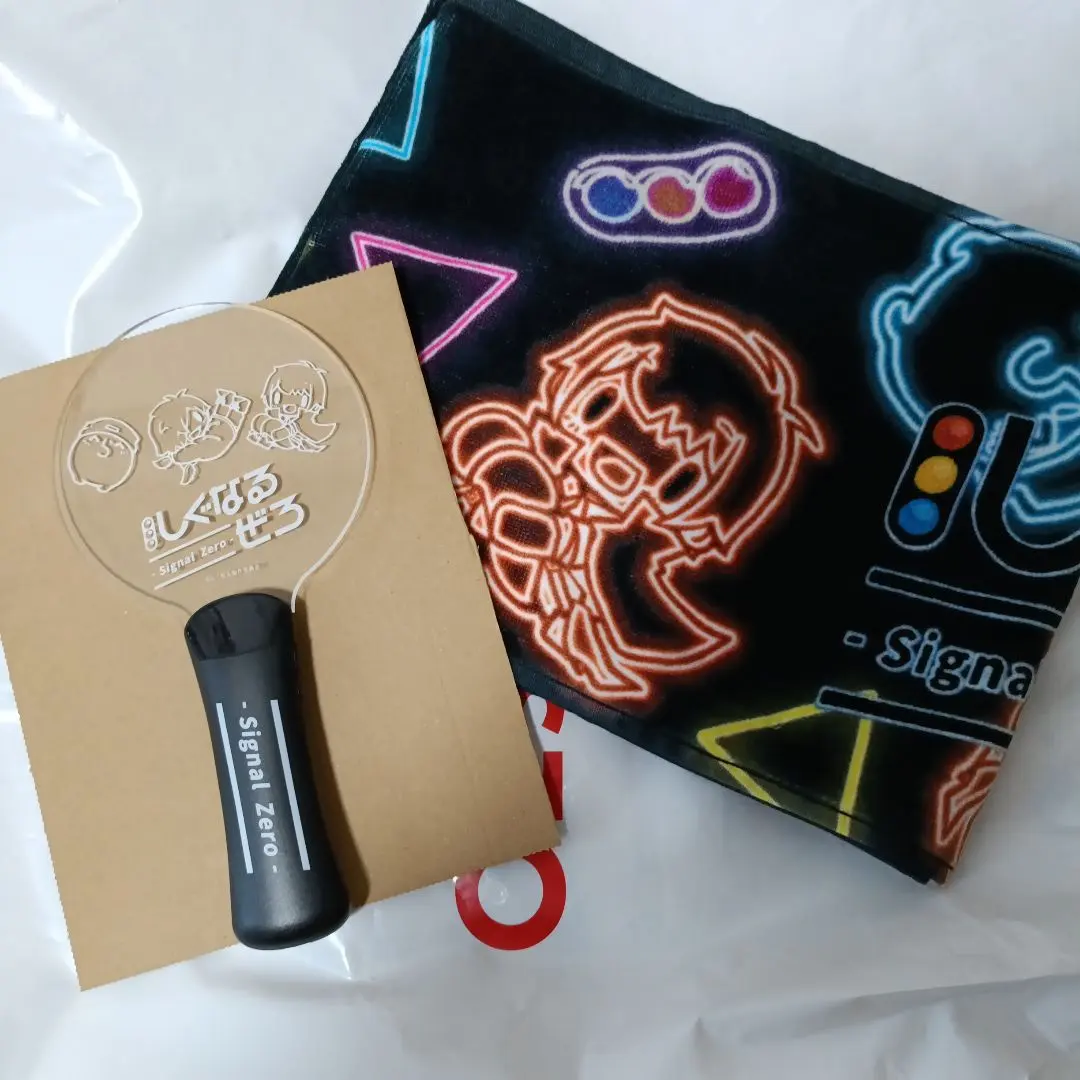 2026年最新】しぐなる ペンライトの人気アイテム - メルカリ