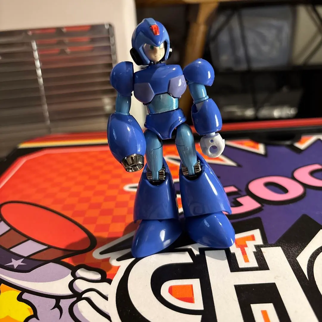 2026年最新】ロックマン メガアーマーの人気アイテム - メルカリ