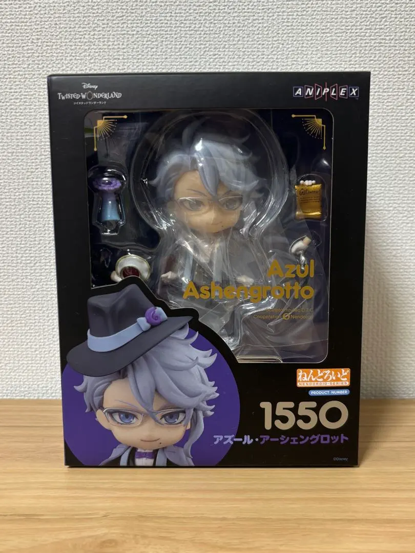 2026年最新】ツイステ アズール ねんどろいの人気アイテム - メルカリ