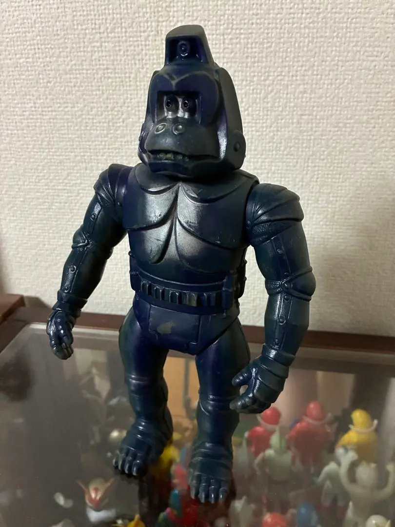 2026年最新】メカコング ソフビの人気アイテム - メルカリ