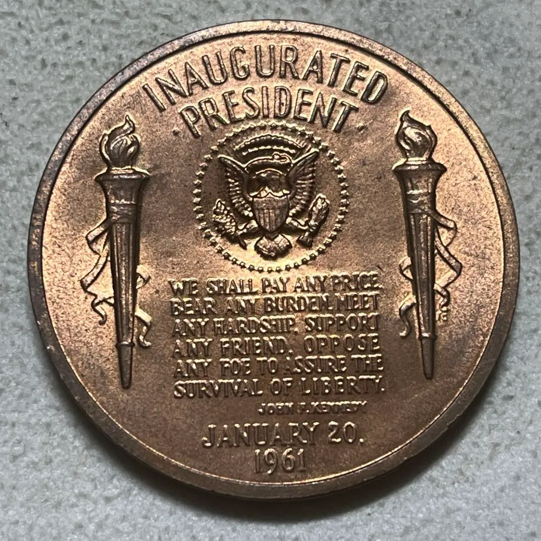 2026年最新】ケネディ メダルの人気アイテム - メルカリ