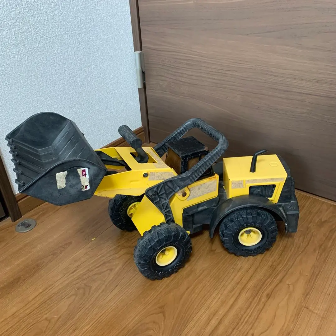 2026年最新】tonka ブリキの人気アイテム - メルカリ