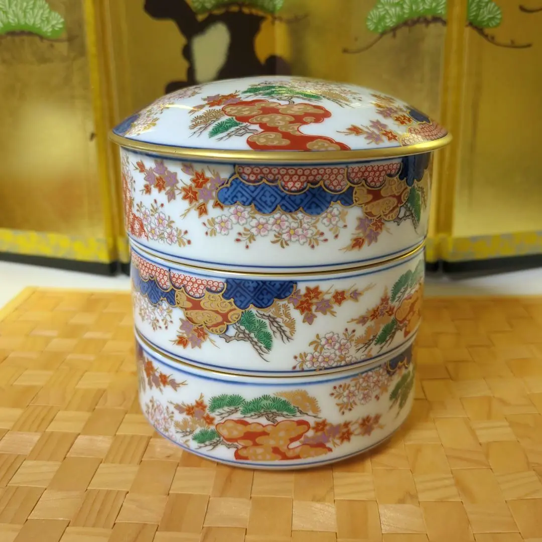 2026年最新】其泉三段重箱の人気アイテム - メルカリ