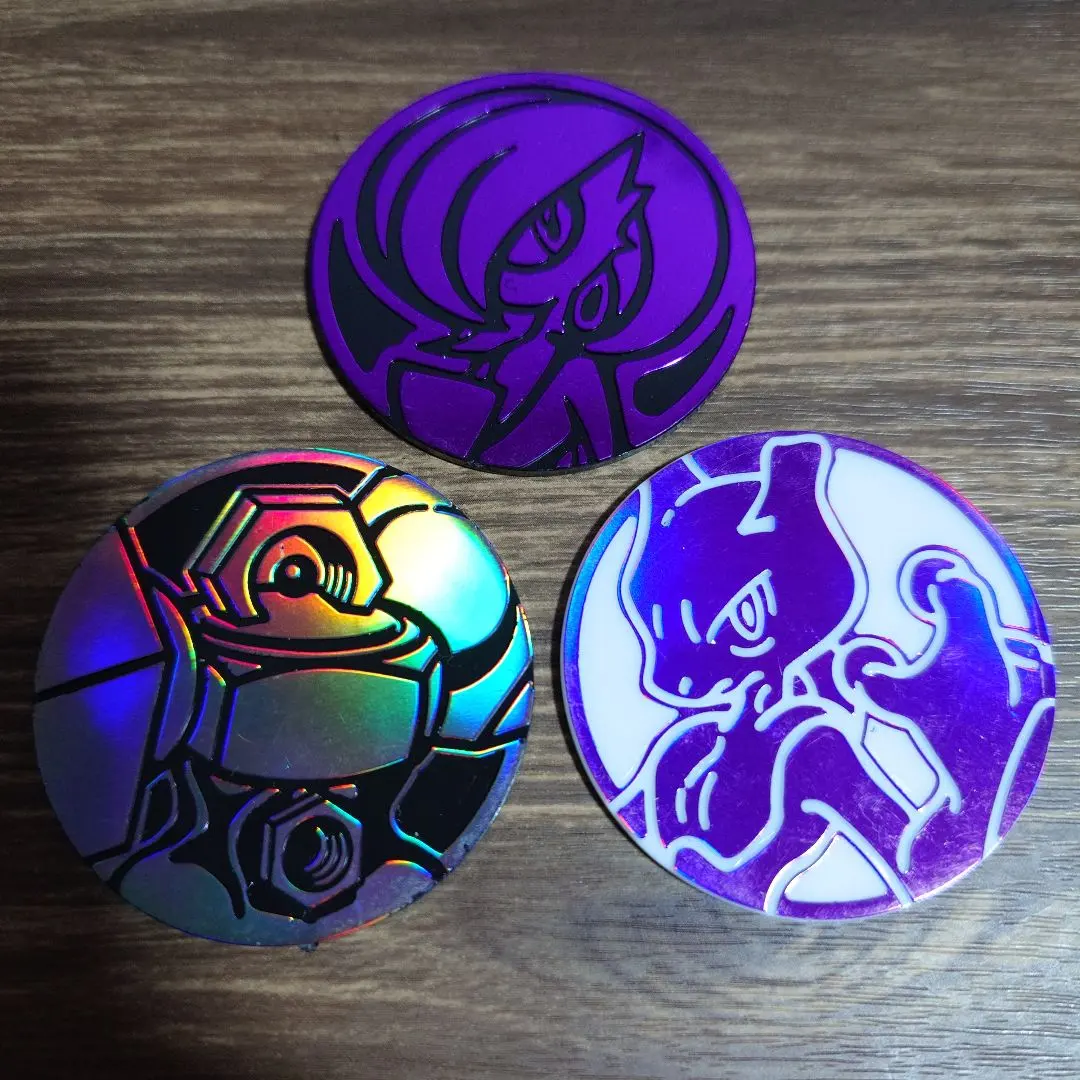 2026年最新】ポケモンメタルコイン ミュウの人気アイテム - メルカリ