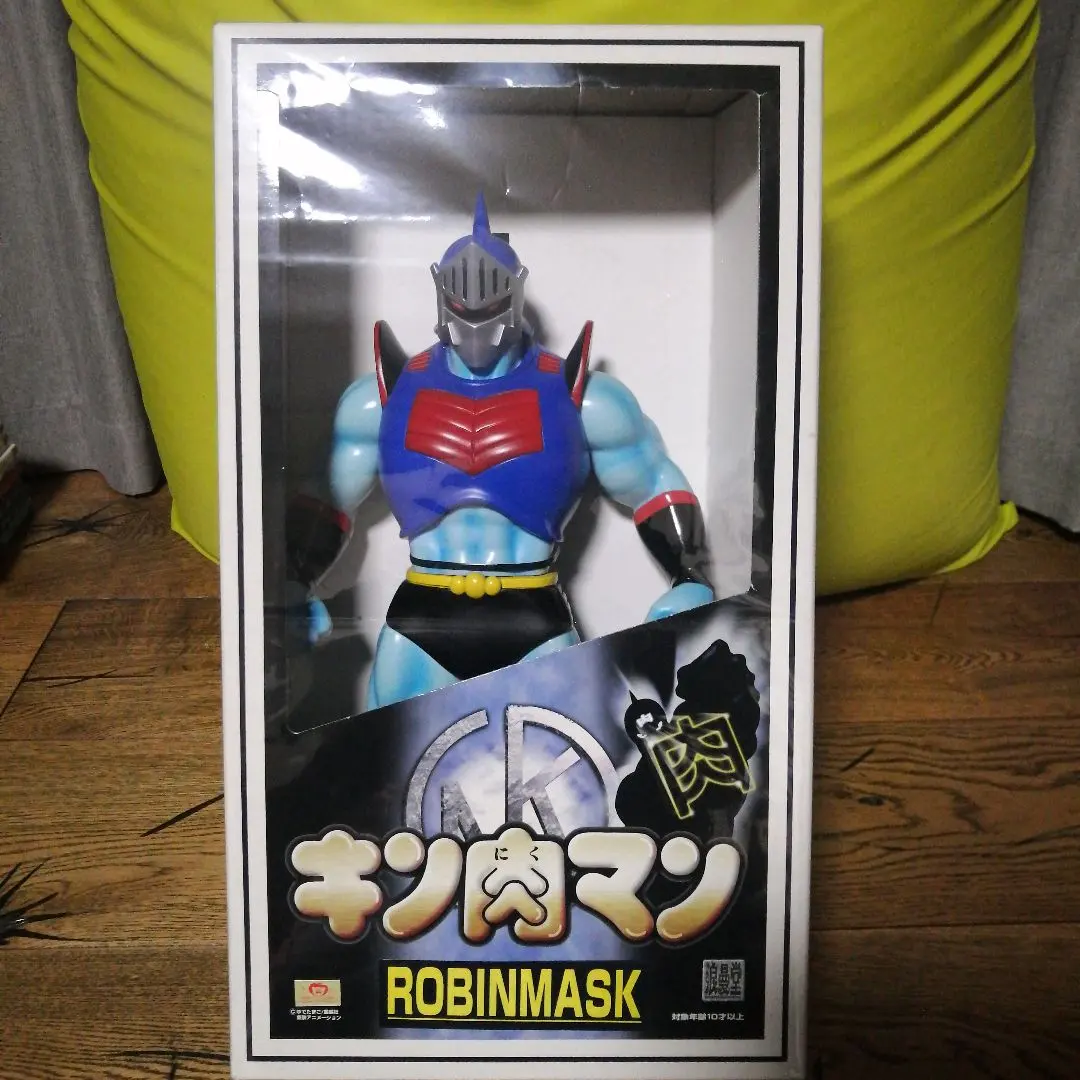2026年最新】浪漫堂 ロビンマスクの人気アイテム - メルカリ