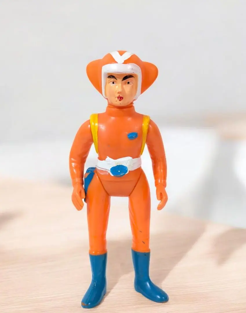 2026年最新】トリプルファイター ソフビの人気アイテム - メルカリ