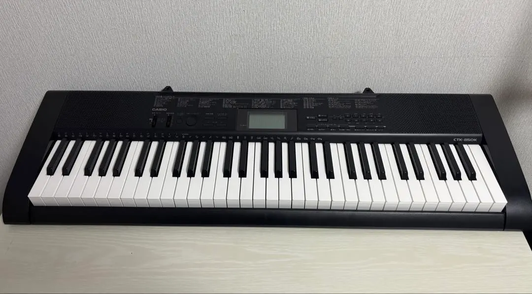 2026年最新】casio ctk-850kの人気アイテム - メルカリ