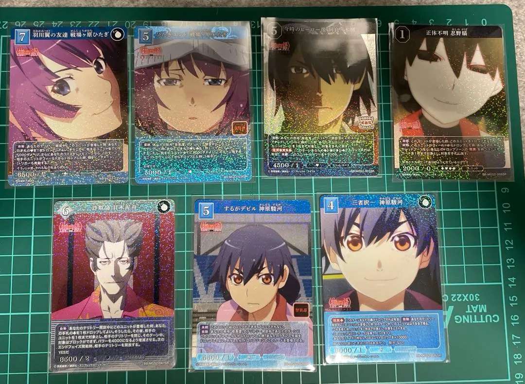 2026年最新】戦場ヶ原ひたぎ ビルディバイドの人気アイテム - メルカリ