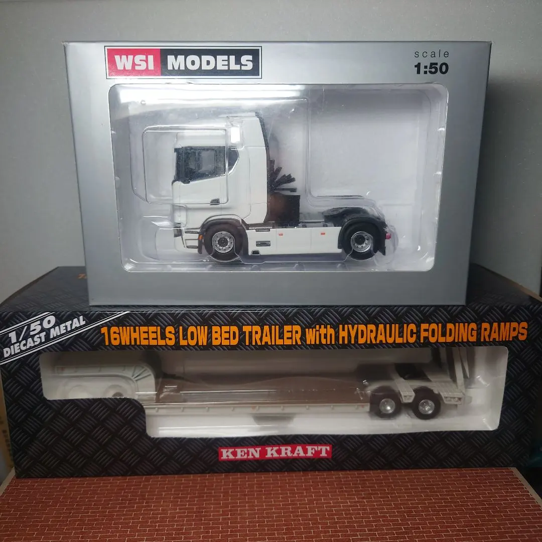 2026年最新】wsi 1/50 スカニアの人気アイテム - メルカリ