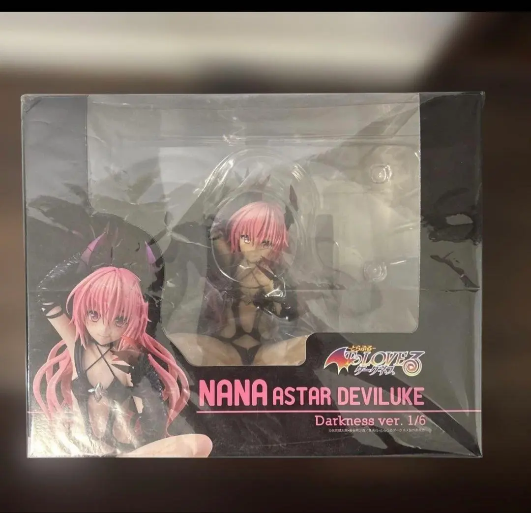 2026年最新】ToLOVEる－とらぶる－ダークネス ナナ・アスタ