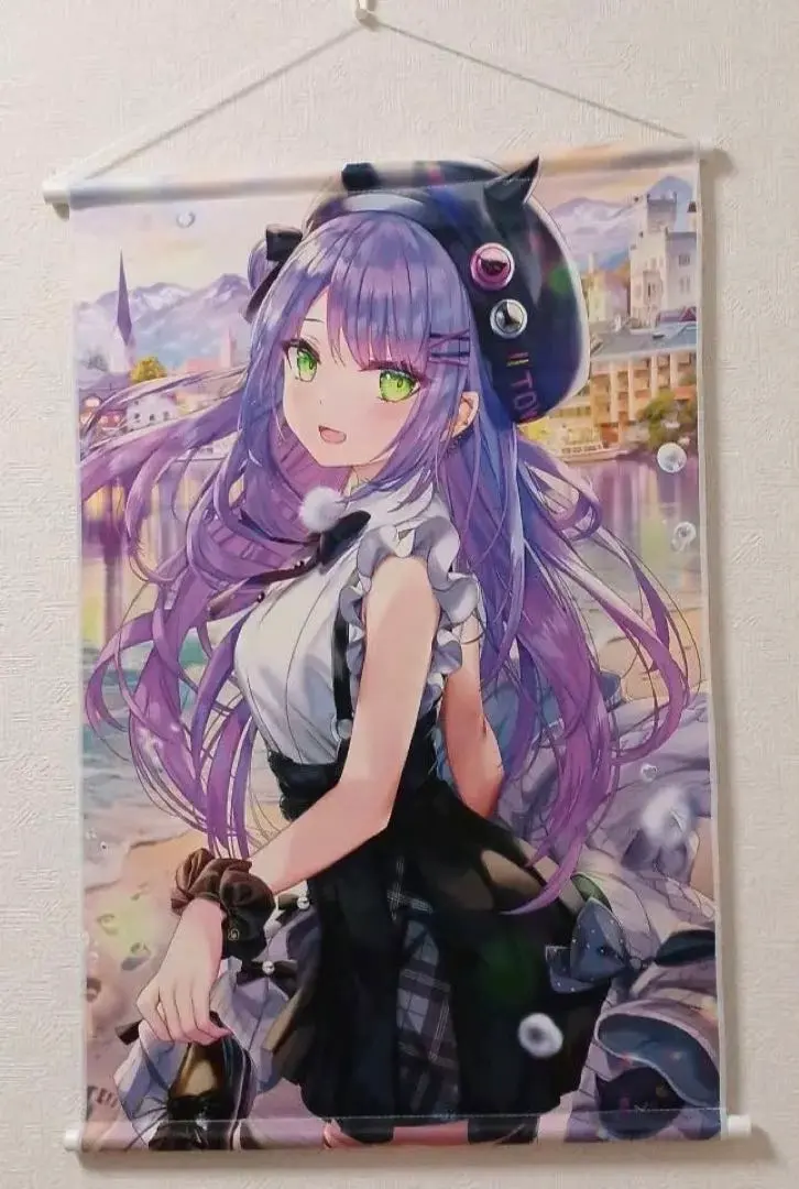 2026年最新】常闇トワ 活動4周年記念 B2タペストリーの人気アイテム