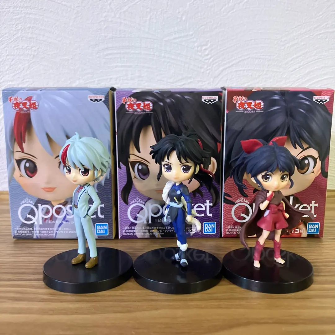 2026年最新】半妖の夜叉姫 qposketの人気アイテム - メルカリ