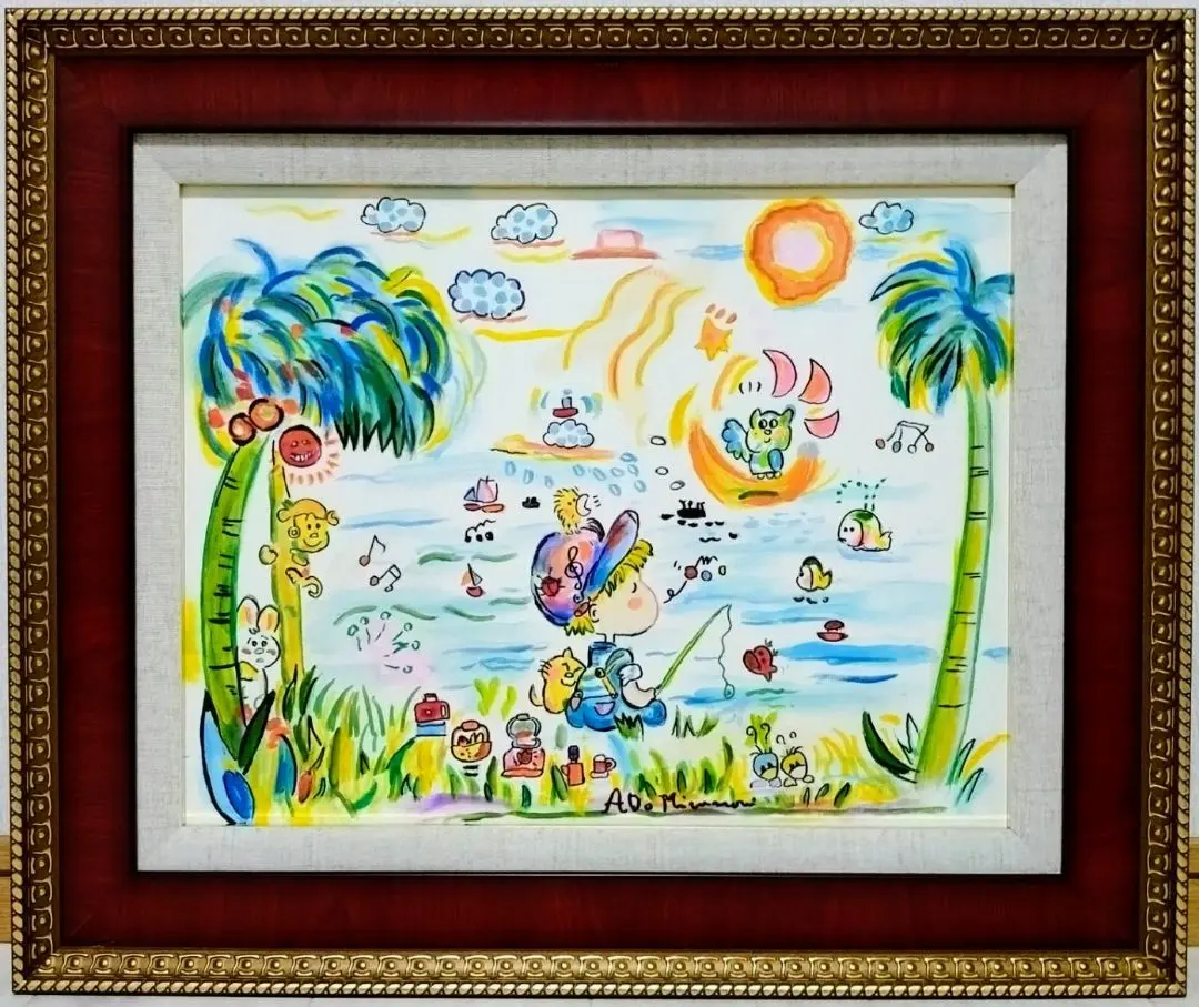 2026年最新】水森亜土 サインの人気アイテム - メルカリ