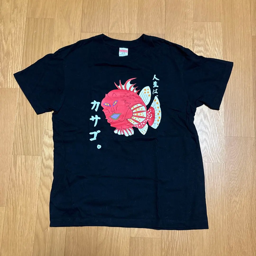 2026年最新】おろちんゆー tシャツカサゴの人気アイテム - メルカリ