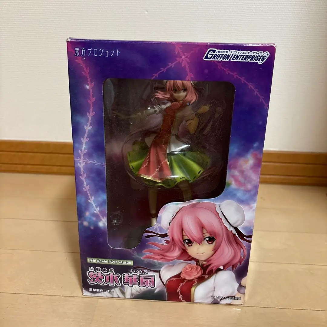 2026年最新】フィギュア 茨木華扇の人気アイテム - メルカリ