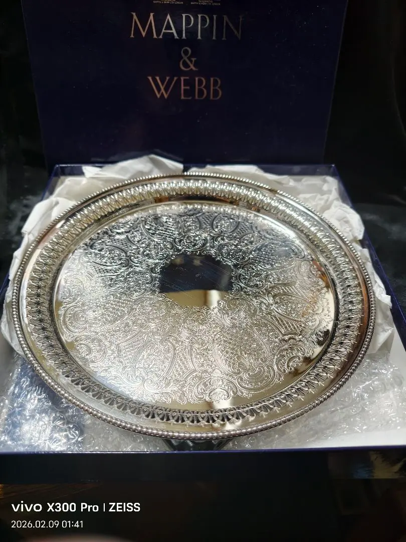 2026年最新】マッピン シルバー トレイの人気アイテム - メルカリ