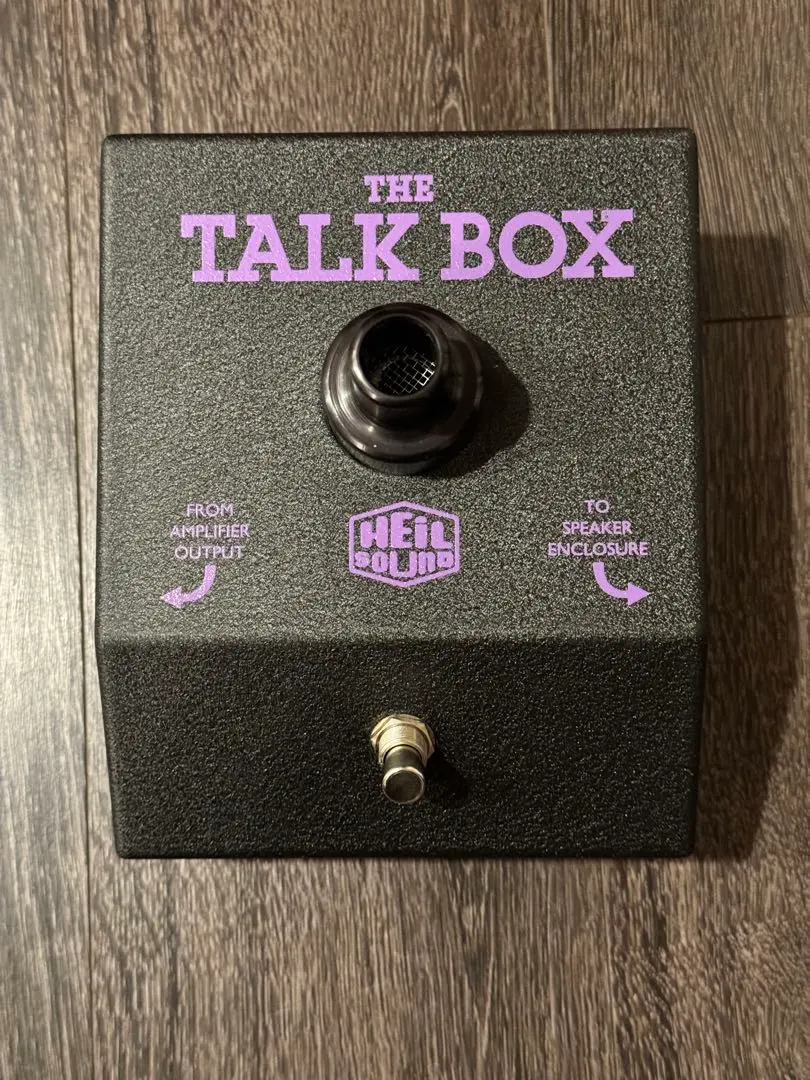 2026年最新】HEIL TALK BOX HT-1の人気アイテム - メルカリ