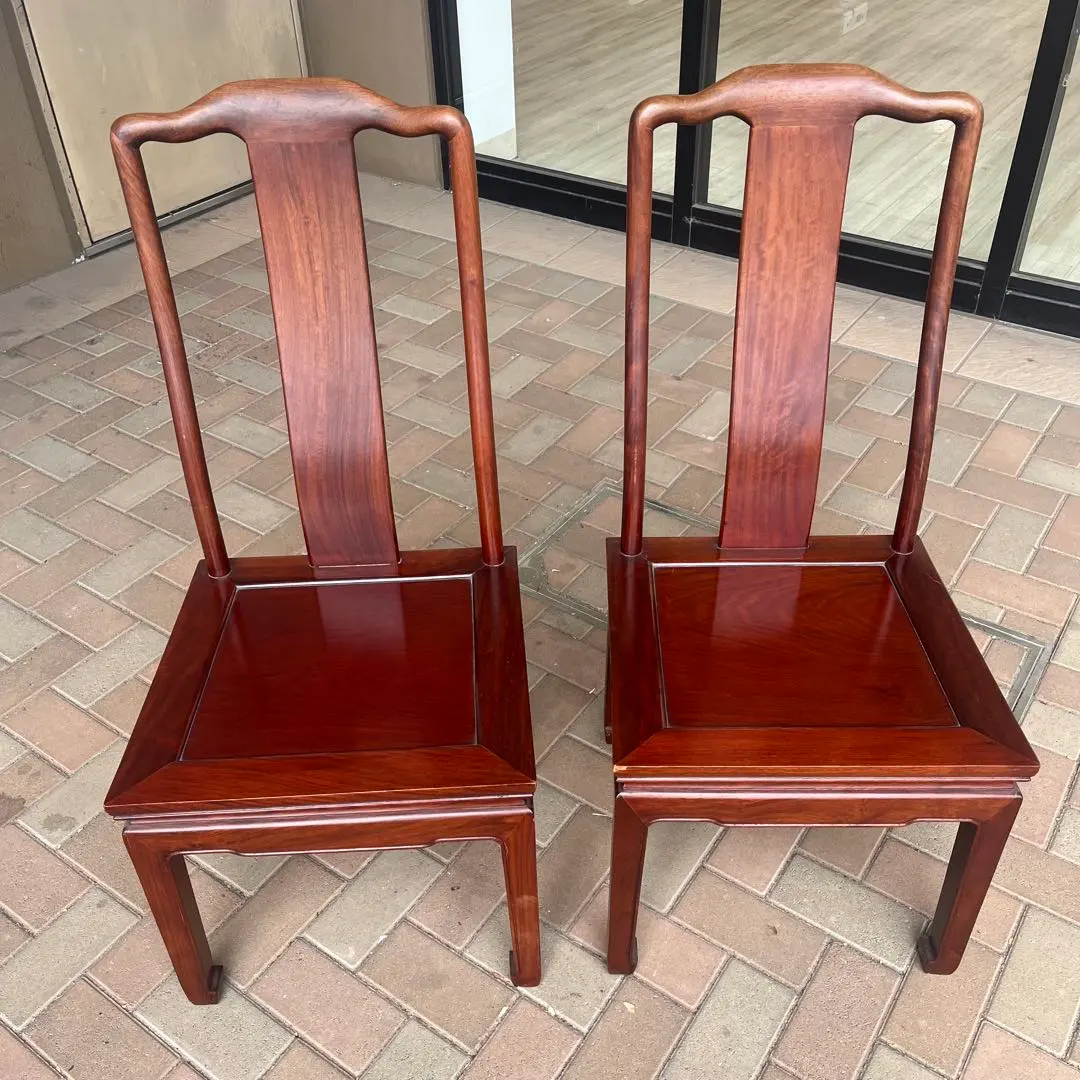 2026年最新】花梨 椅子の人気アイテム - メルカリ