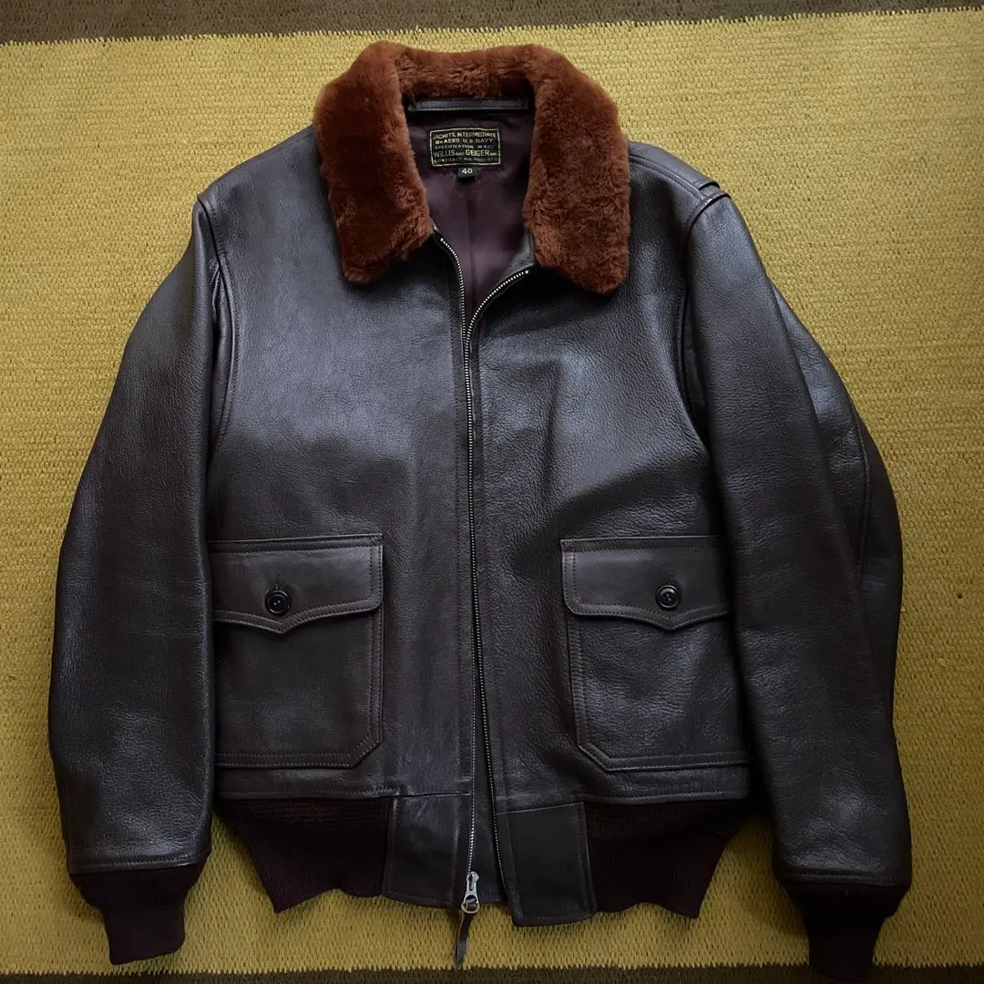 2026年最新】M422 フライトジャケットの人気アイテム - メルカリ