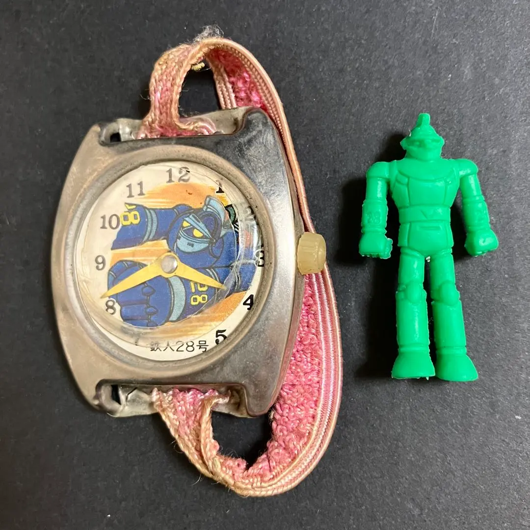 2026年最新】鉄人28号 腕時計の人気アイテム - メルカリ