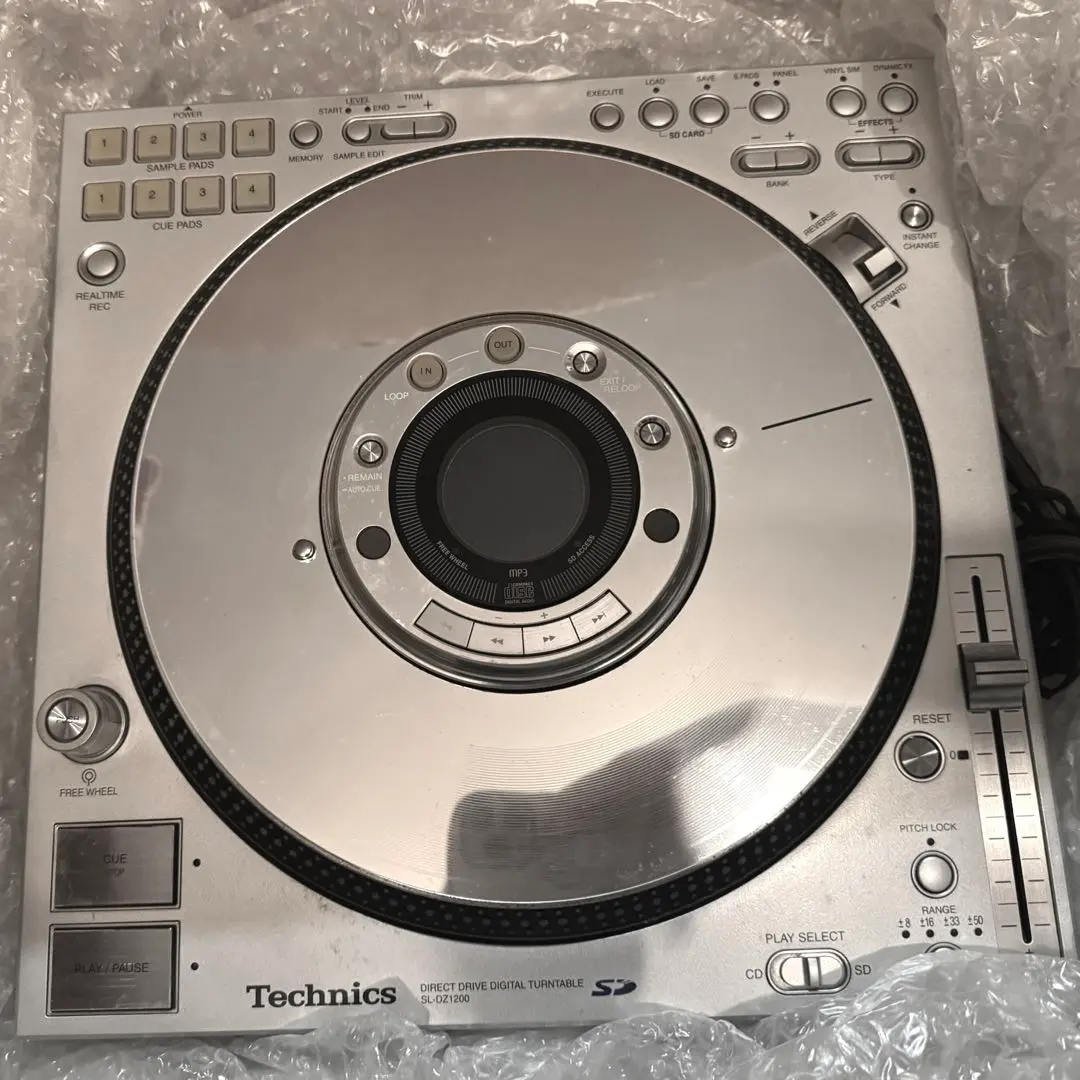 2026年最新】technics cdjの人気アイテム - メルカリ