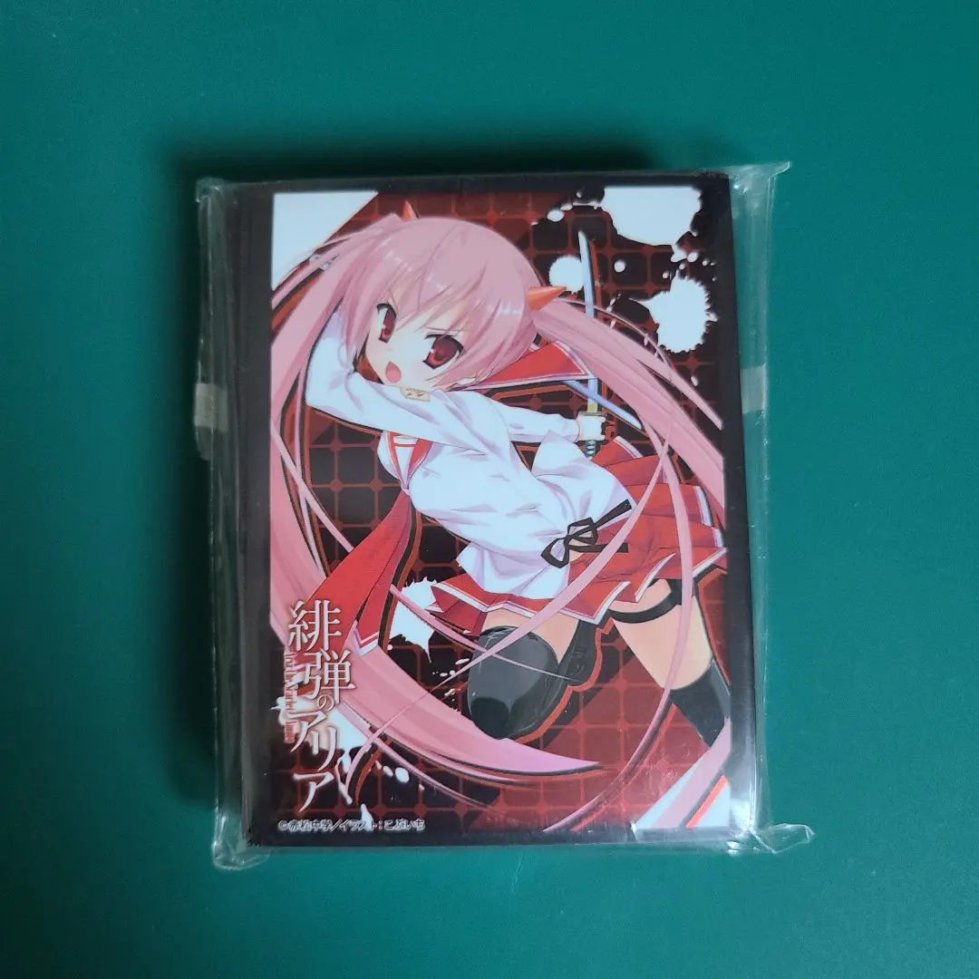 2026年最新】緋弾のアリア スリーブの人気アイテム - メルカリ