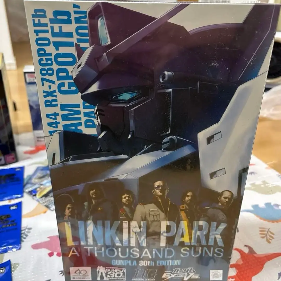 2026年最新】linkin park ガンダムの人気アイテム - メルカリ
