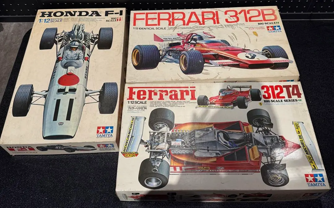 2026年最新】フェラーリ312T4の人気アイテム - メルカリ