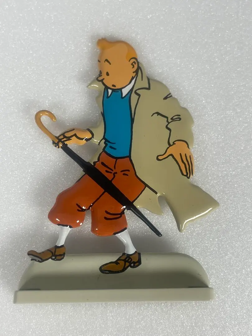 2026年最新】タンタンの冒険 フィギュアの人気アイテム - メルカリ