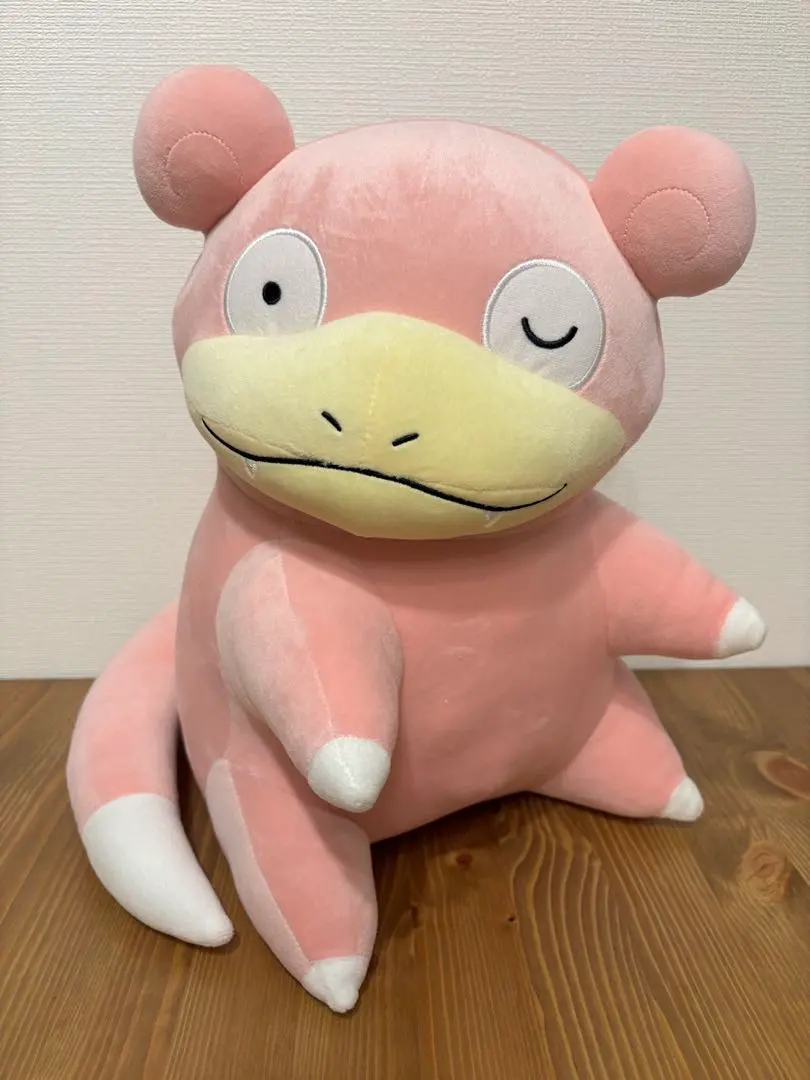 2026年最新】ヤドン 等身大ぬいぐるみの人気アイテム - メルカリ