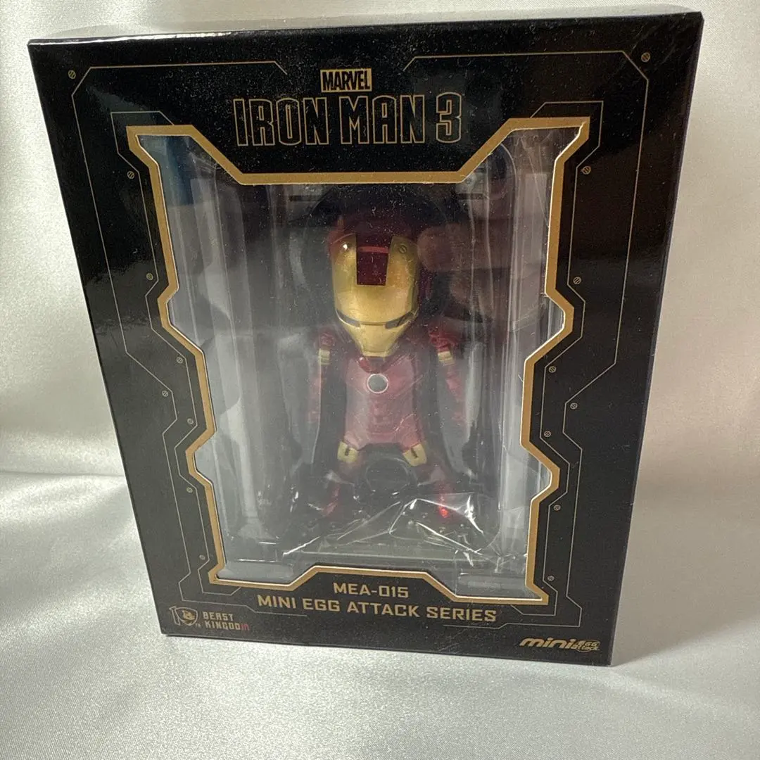 2026年最新】egg attack アイアンマンの人気アイテム - メルカリ