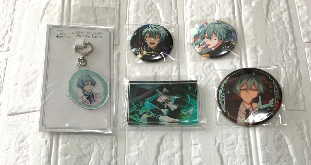 2026年最新】亥清悠 缶バッジ sugaoの人気アイテム - メルカリ