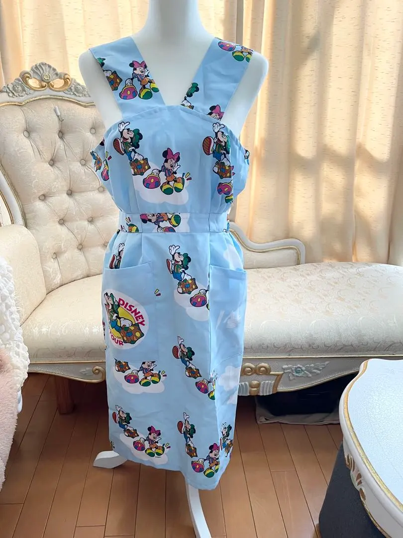 2026年最新】ディズニー エプロン jalの人気アイテム - メルカリ