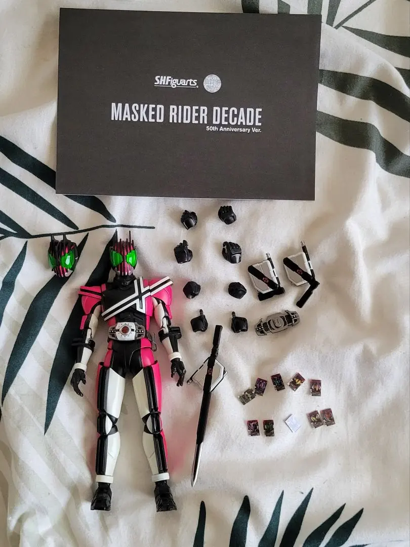 2026年最新】真骨彫製法 仮面ライダーディケイド 50thの人気アイテム