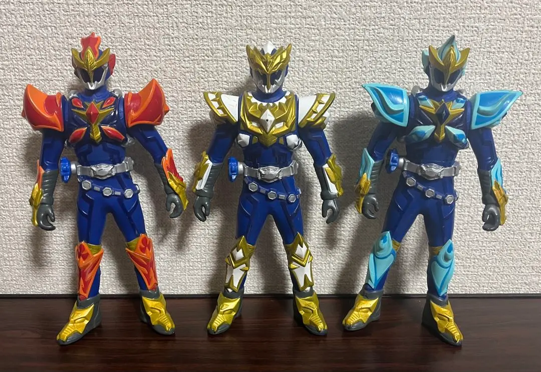 2026年最新】リュウケンドー ソフビの人気アイテム - メルカリ